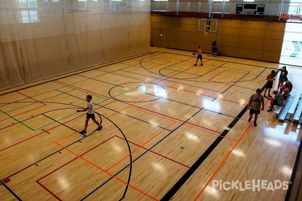 Photo of Pickleball at North West YMCA